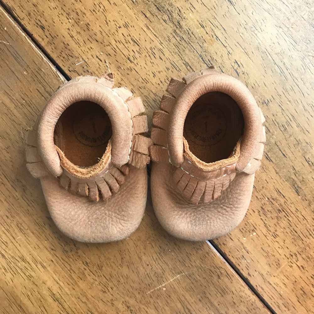 Moccasins